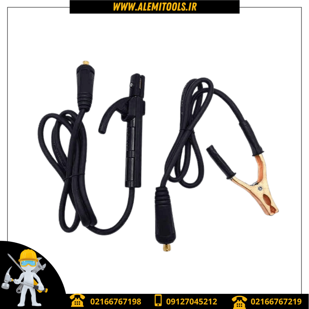 کابل اینورتر جوشکاری باس مدل MMA-300D