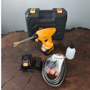 کارواش شارژی باتری بزرگ اینتیمکس مدل 0430