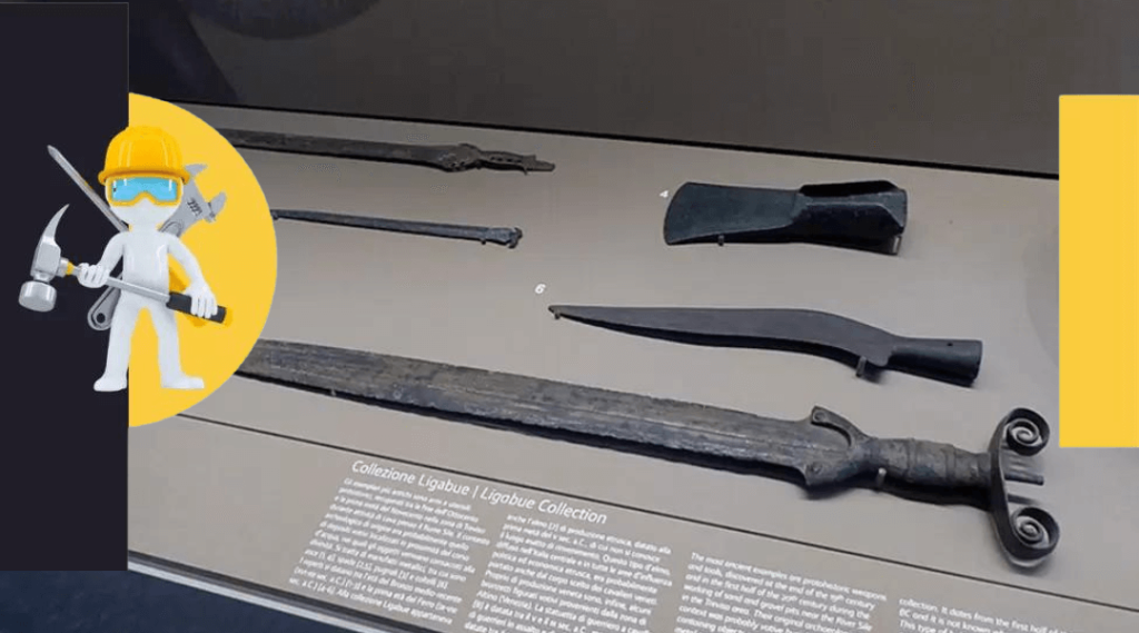 شمشیر باستانی