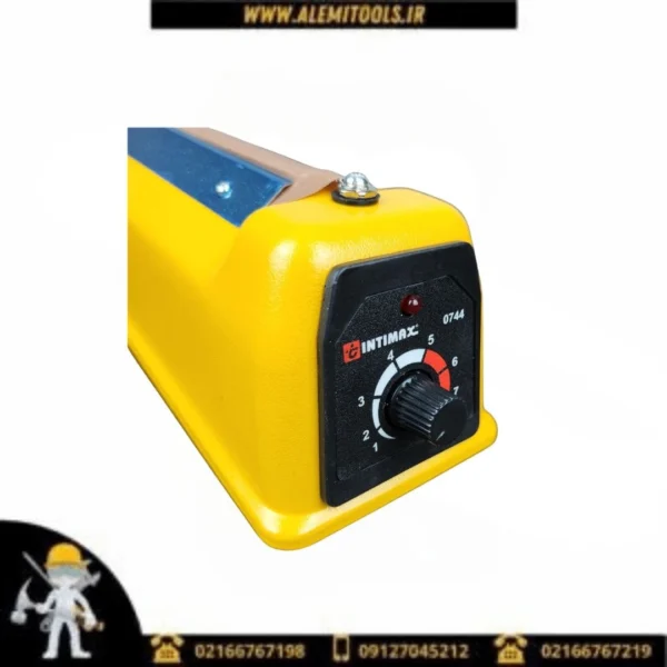 عکس دستگاه دوخت نایلون 40 سانتی متر اینتیمکس 0744